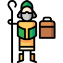 avatar,man,people,person,bell,human,st patrick
